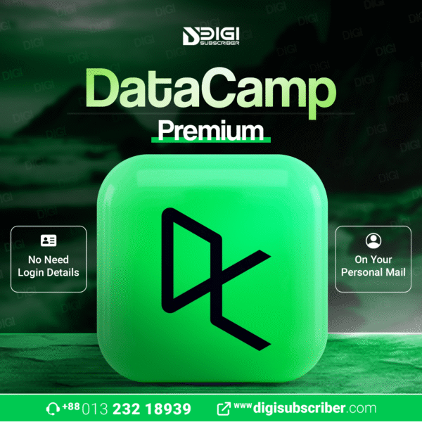 DataCamp Premium Subscription