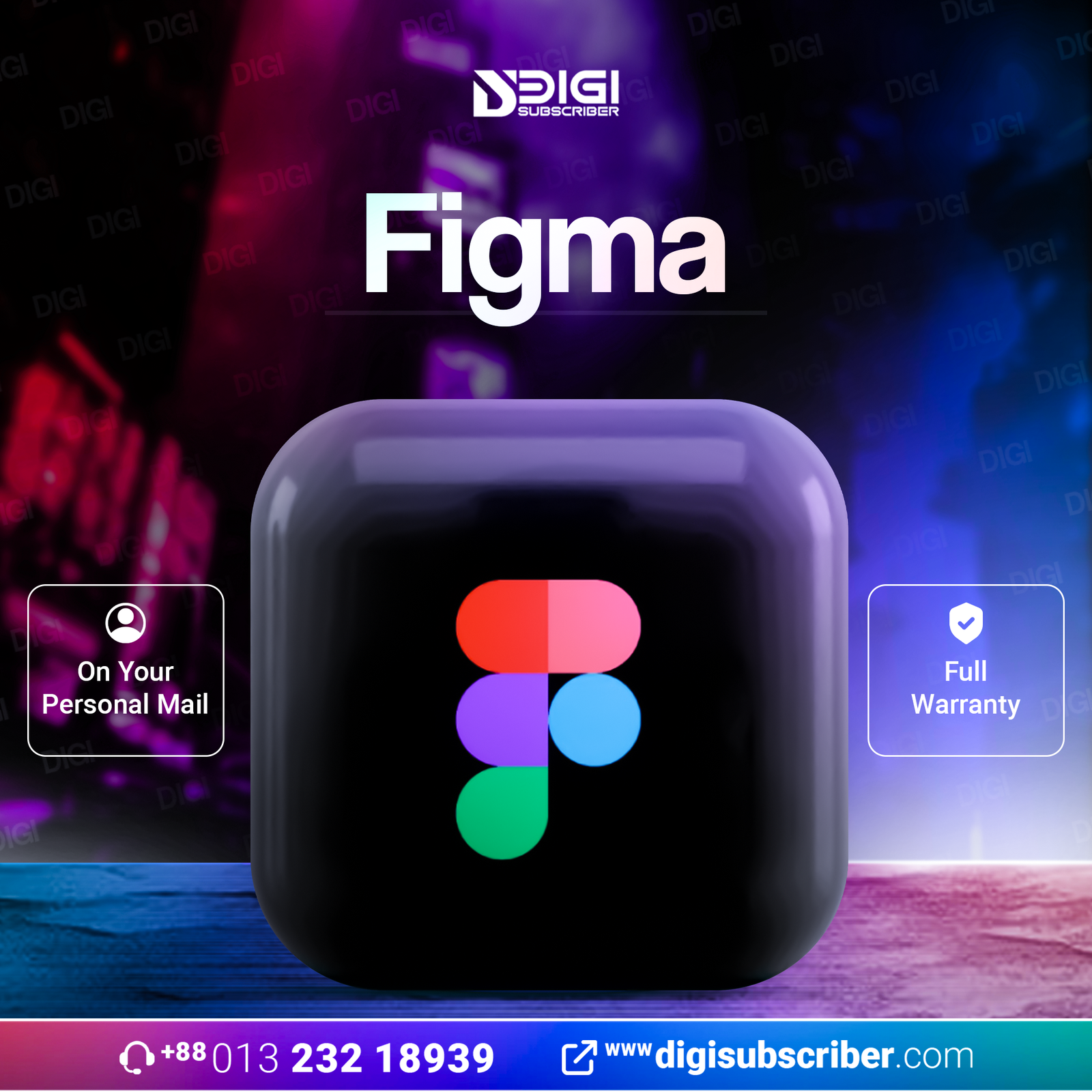 SubTrandz Web 010 Figma Professional Price In Bangladesh - Image 1