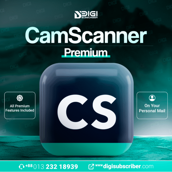 CamScanner Premium