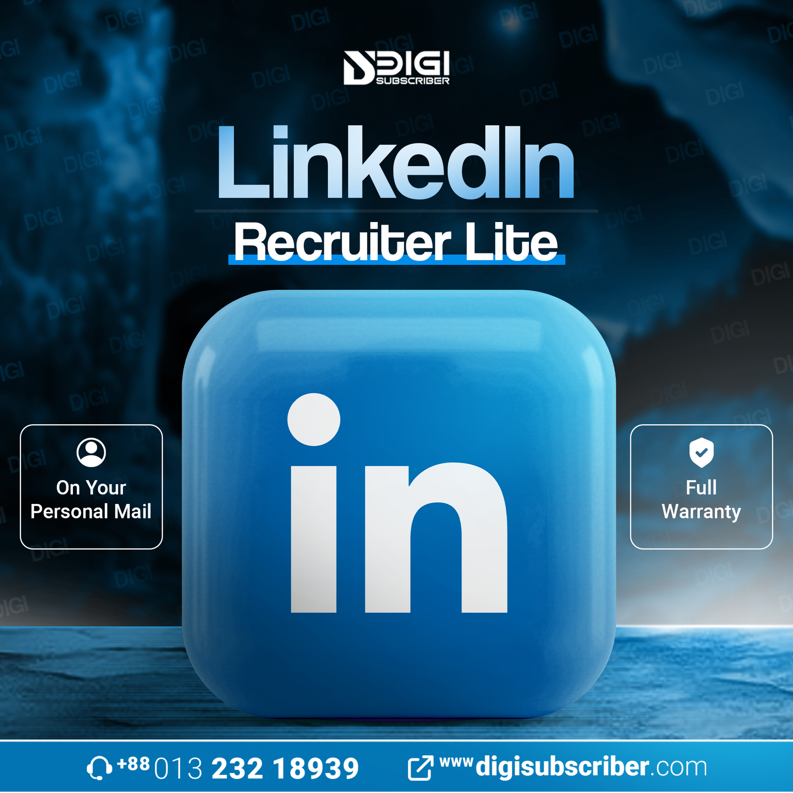 SubTrandz Web 014 LinkedIn Recruiter Lite - Image 1