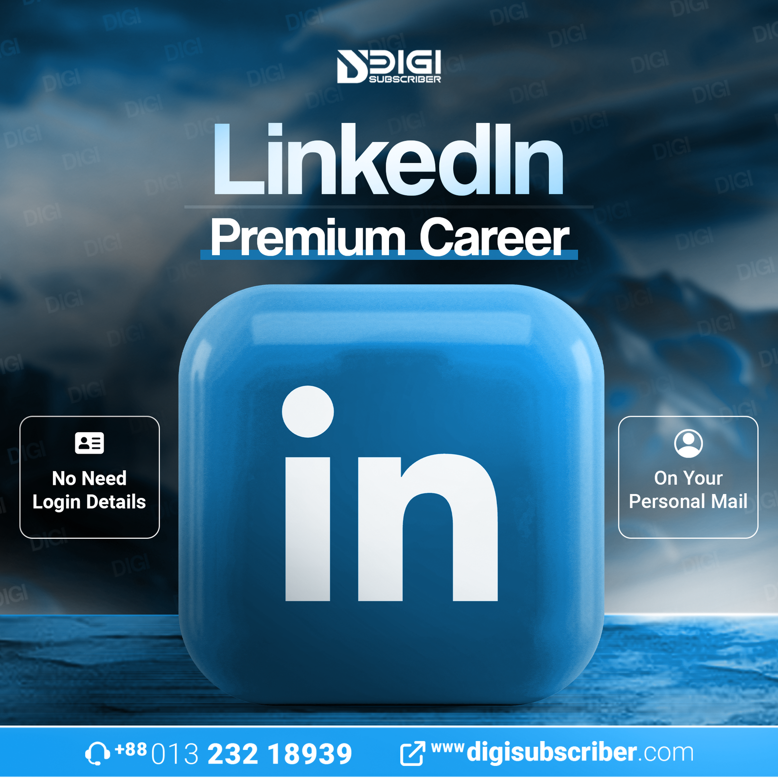 SubTrandz Web 018 Linkedin Premium Career - Image 1