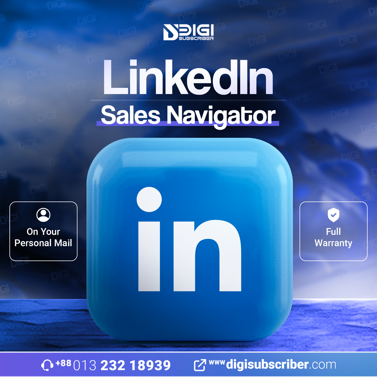 SubTrandz Web 019 Linkedin Sales Navigator - Image 1