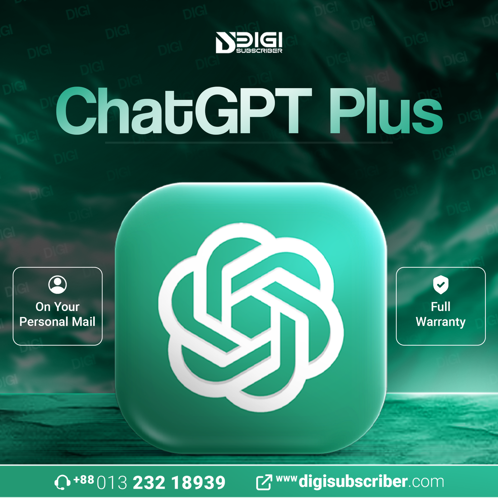 SubTrandz Web 04 ChatGPT Plus Price In Bangladesh - Image 1