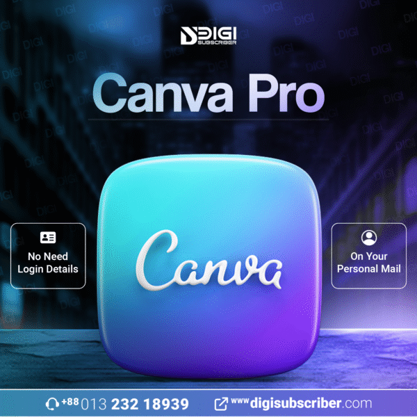 Canva Pro (Edu)