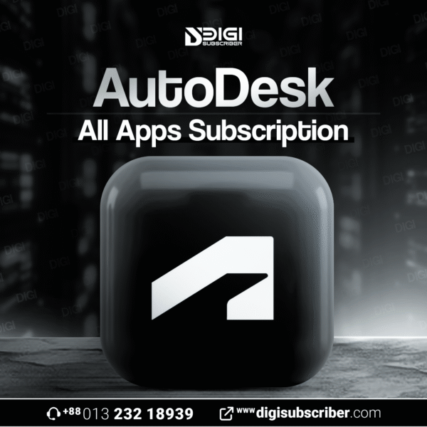 Autodesk All Apps Subscription