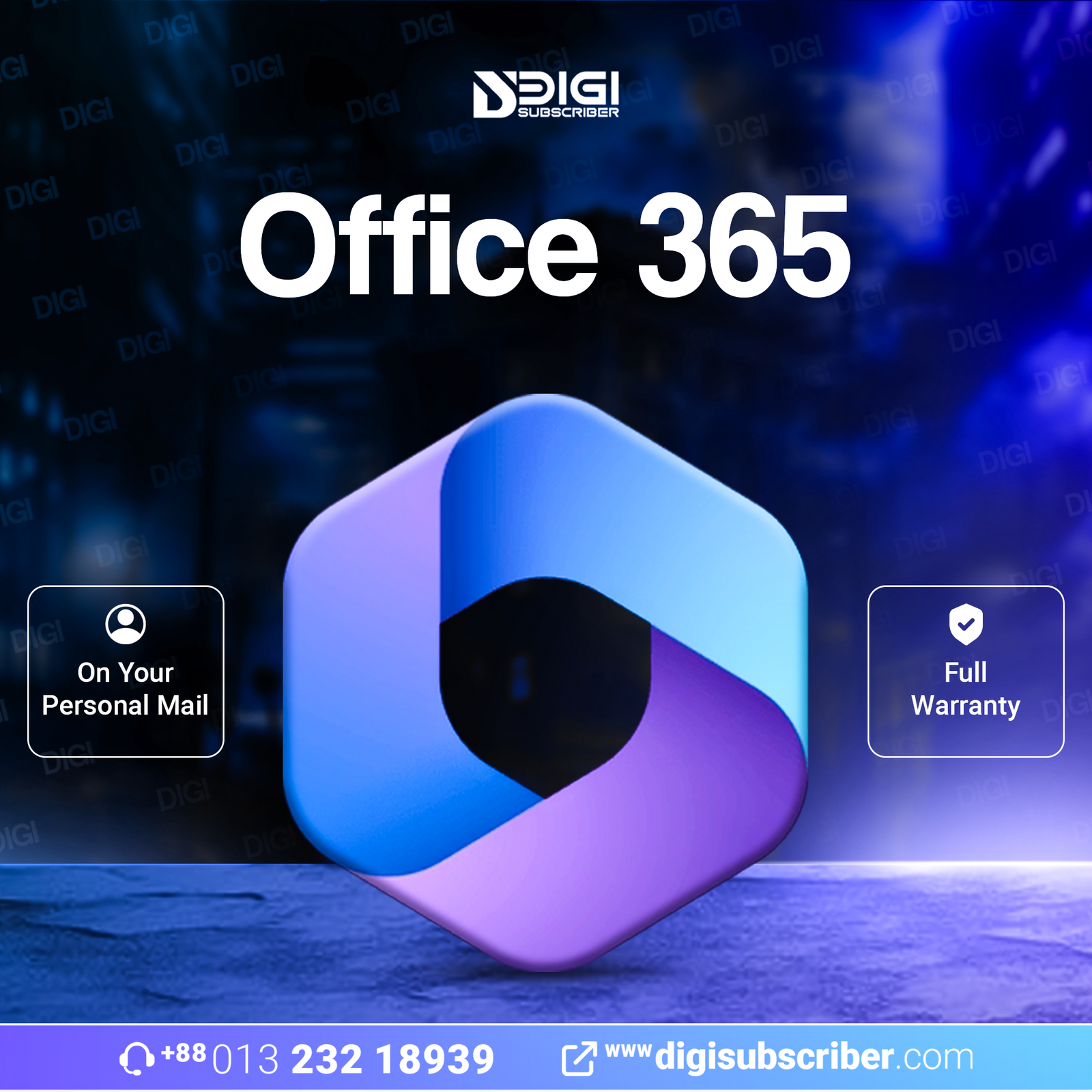 SubTrandz Web 21 Microsoft Office 365 - Image 1